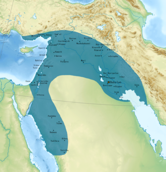 Neo-Babylonian Empire (Caldeans)